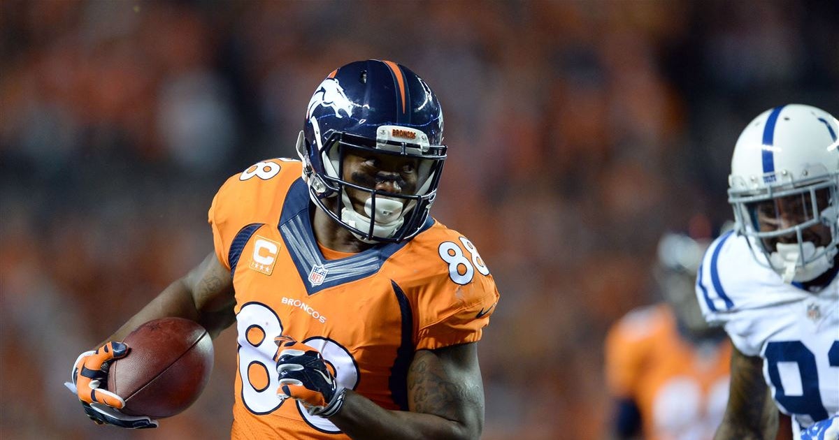 Menelik Watson Denver Broncos T Nfl And Pff Stats Pff
