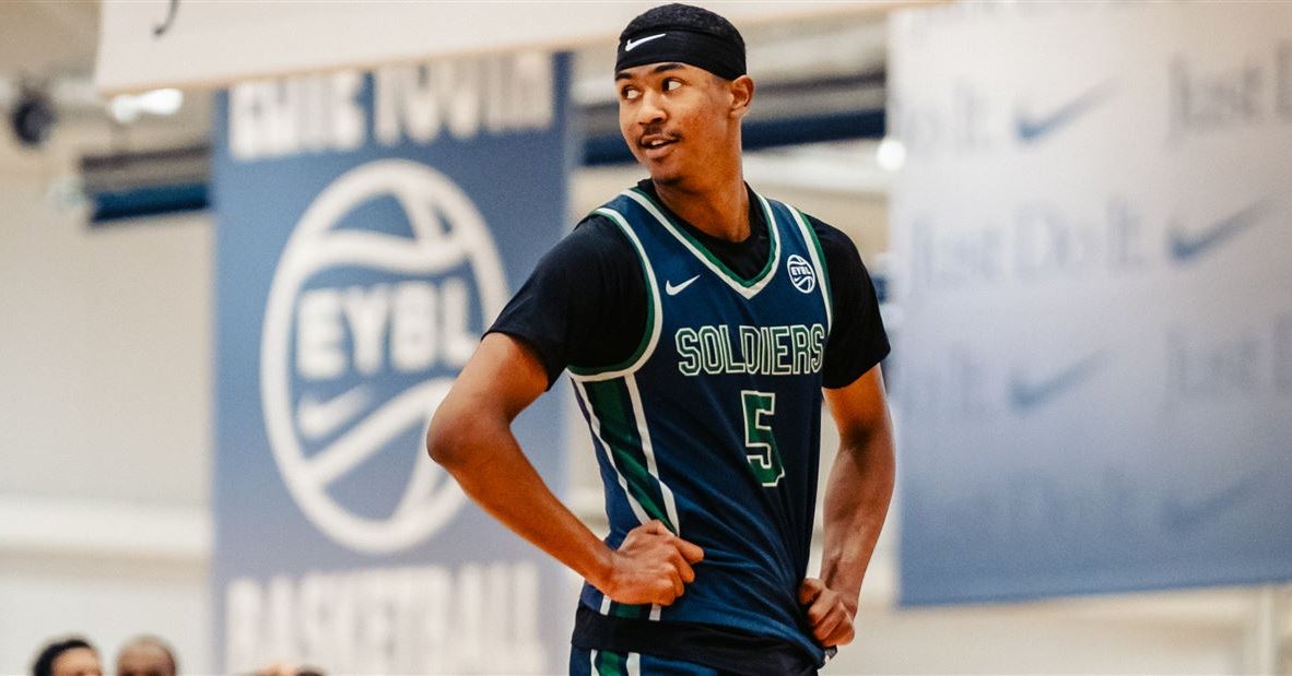 Five-star Jason Crowe Jr. set to reveal college decision on CBS Sports HQ
