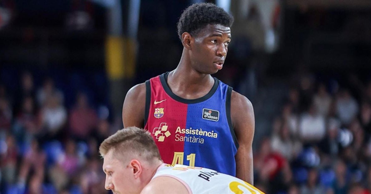 Top International Center Sayon Keita Schedules Official Visit With UNC Basketball Top International Center Sayon Keita Schedules Official Visit With UNC Basketball