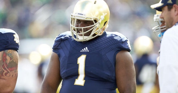 Report: Former Notre Dame DL Louis Nix has died, mother says