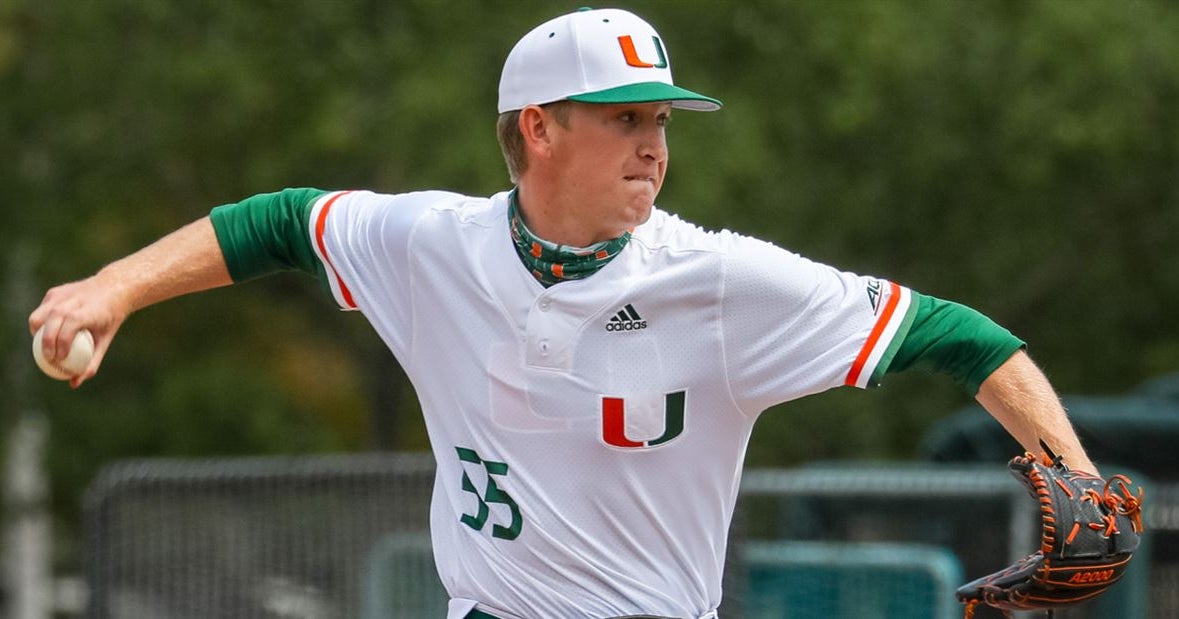 Miami Hurricanes Baseball Bleacher Report Latest News Scores Stats And Standings Miami Hurricanes Baseball Schedule 2022
