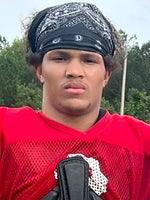 Xavier Rucker, New Mexico State, Running Back