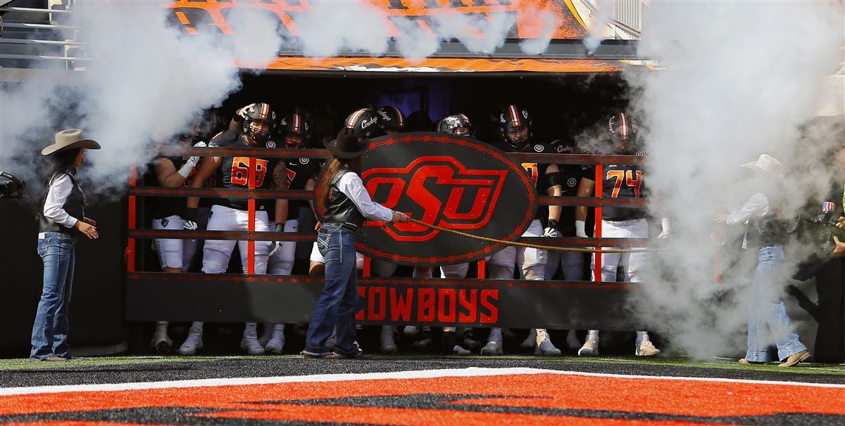 Game Notes: Oklahoma State Travels to Arizona State for First Road Game -  Oklahoma State University Athletics