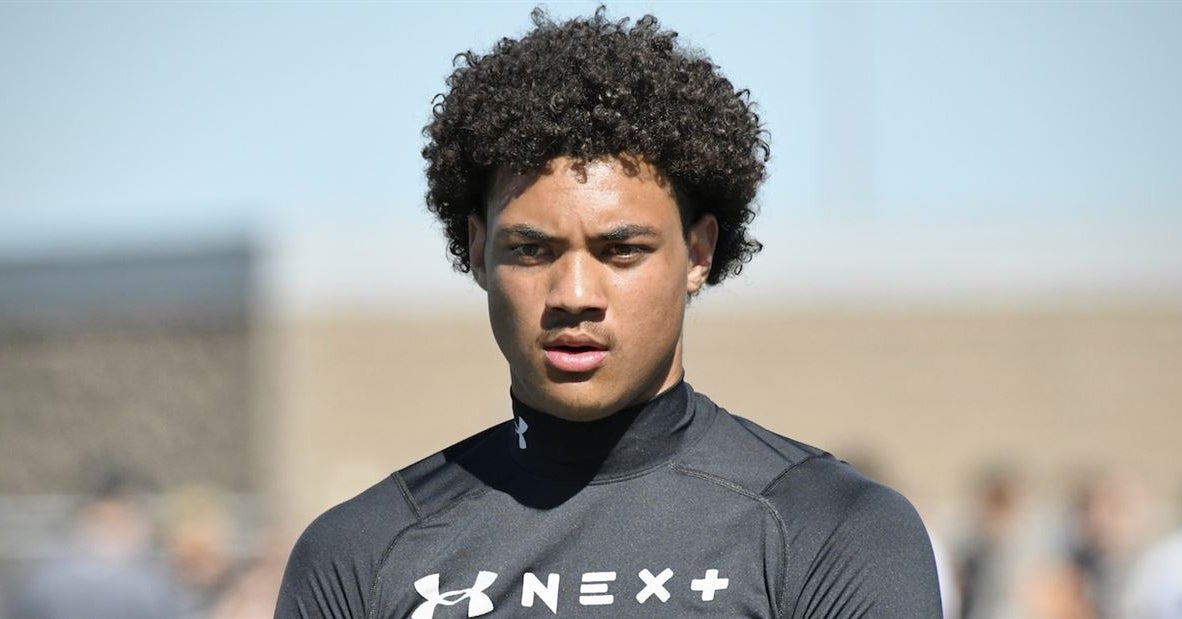 Luke Haugo QBs Kaneal Sweetwyne, Luke Haugo headline eye-catchers from Under ...