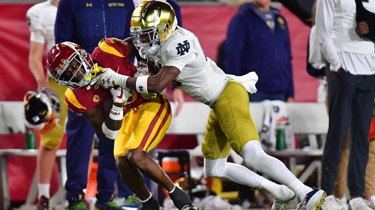 Know Thy Opponent 2021: Notre Dame Fighting Irish - Hammer and Rails
