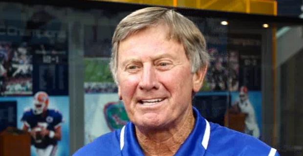 Steve Spurrier remembers being 1st QB taken in NFL Draft 50 years