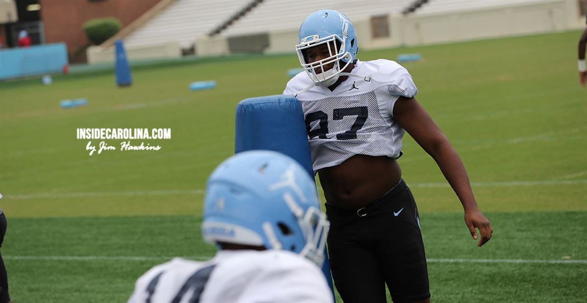 Jalen Dalton Football News & Bio - Tar Heel Times