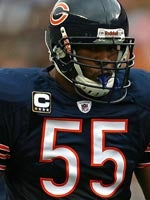 Elk Grove native Lance Briggs plans to retire from NFL