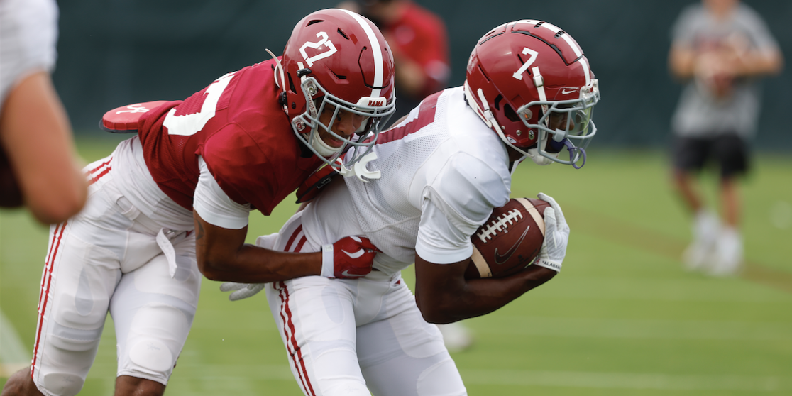 247Sports on X: Take it to the bank: Alabama Crimson Tide safety