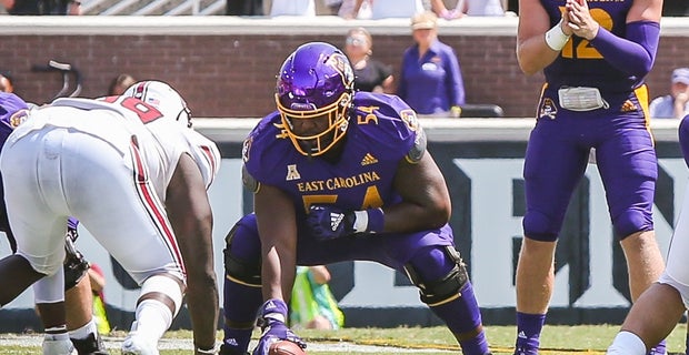 Football graduate transfer Isaiah Winstead to join the Pirates, ECU Sports