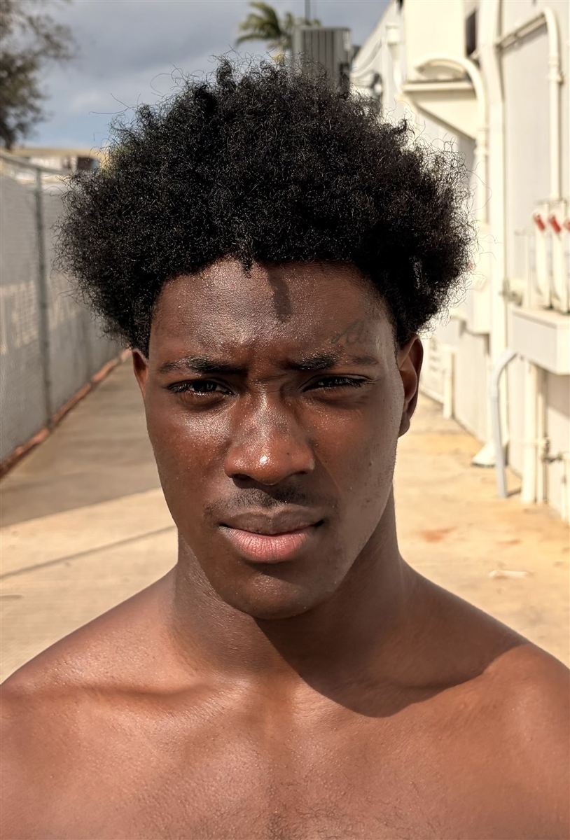 Amos Bradford athlete image