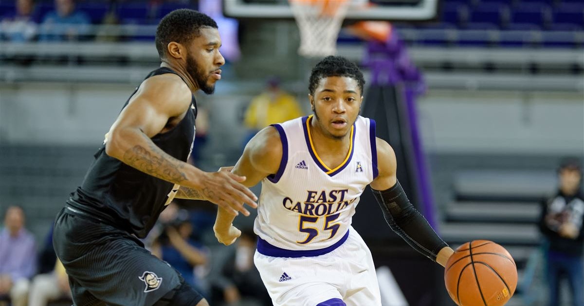 ECU releases 2018-19 basketball schedule ECU releases 2018-19 basketball schedule