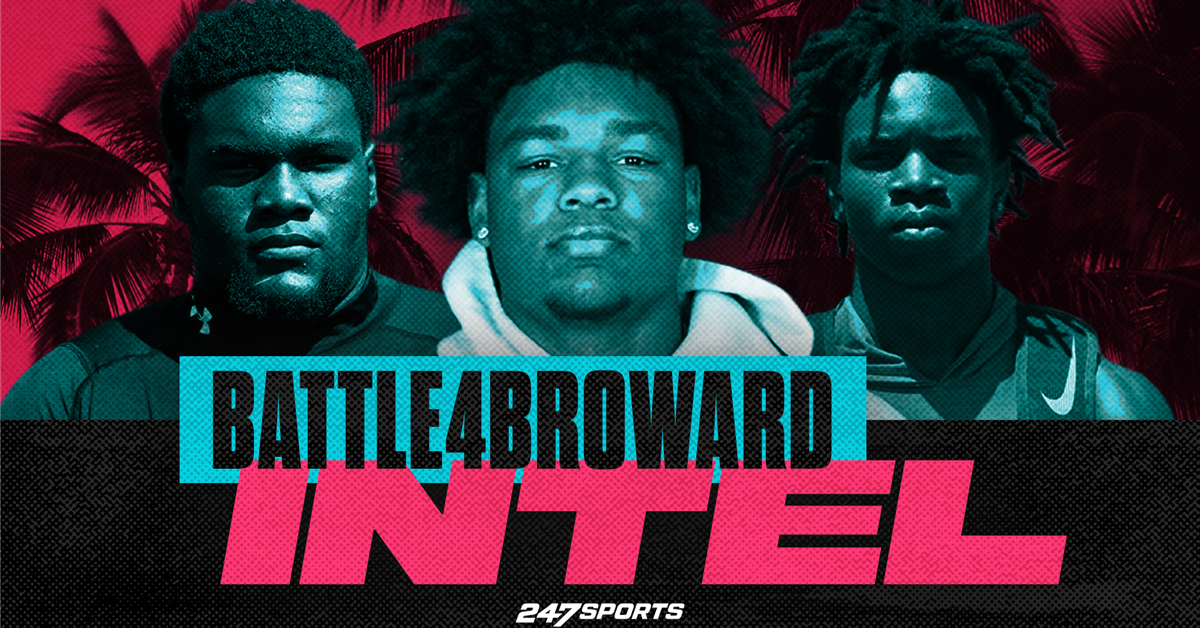 Battle for Broward: New Crystal Ball predictions, top performers emerge from loaded South Florida showcase