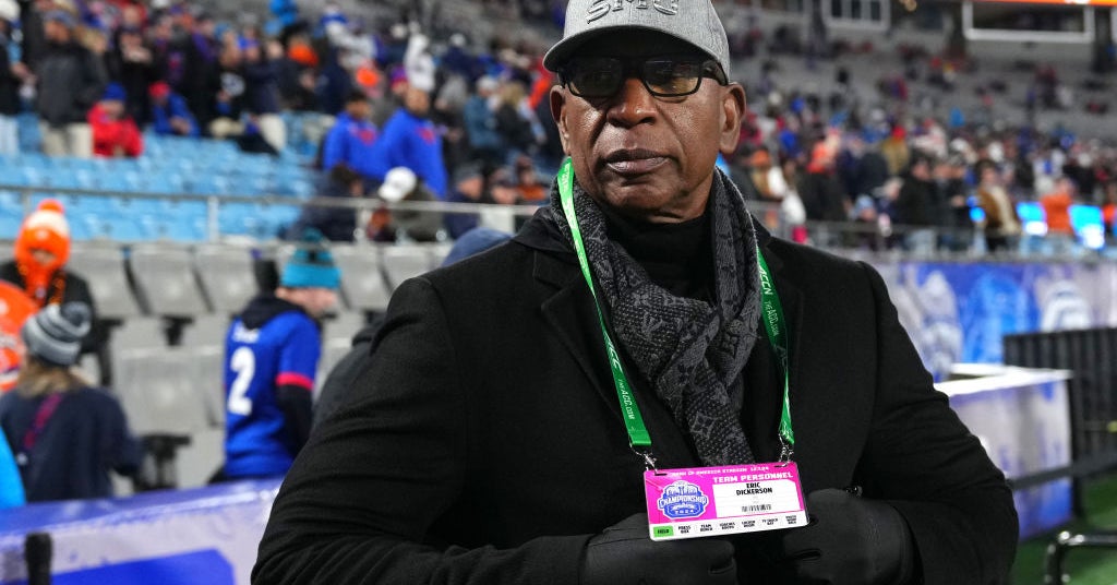 Eric Dickerson weighs in on whether or not he wants Saquon Barkley to