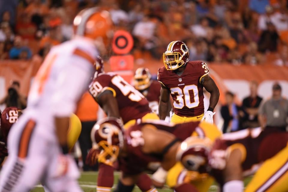 Washington Redskins: Kyshoen Jarrett Outlook