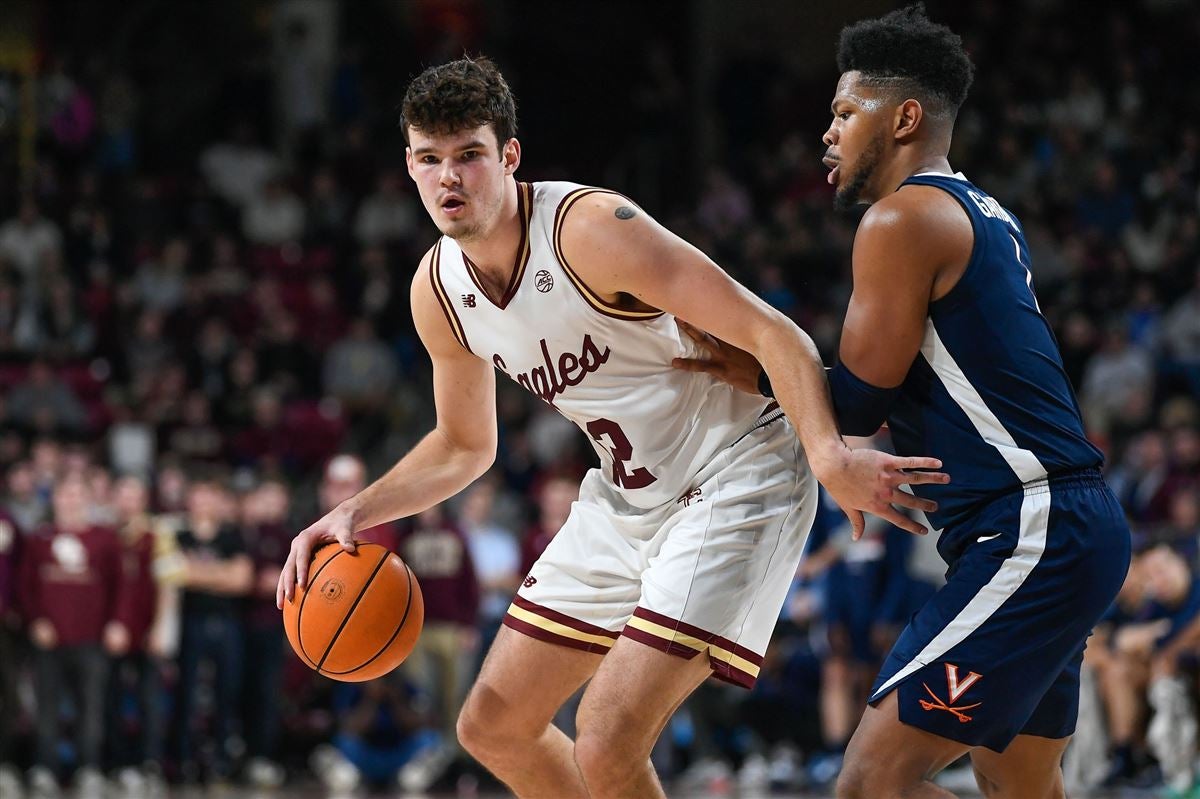 Boston College Eagles Men's Basketball: Previewing the Louisville