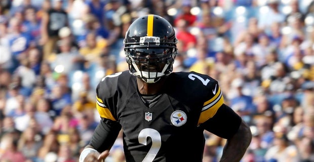 Mike Vick hits Darrius Heyward-Bey for first TD pass as Steeler
