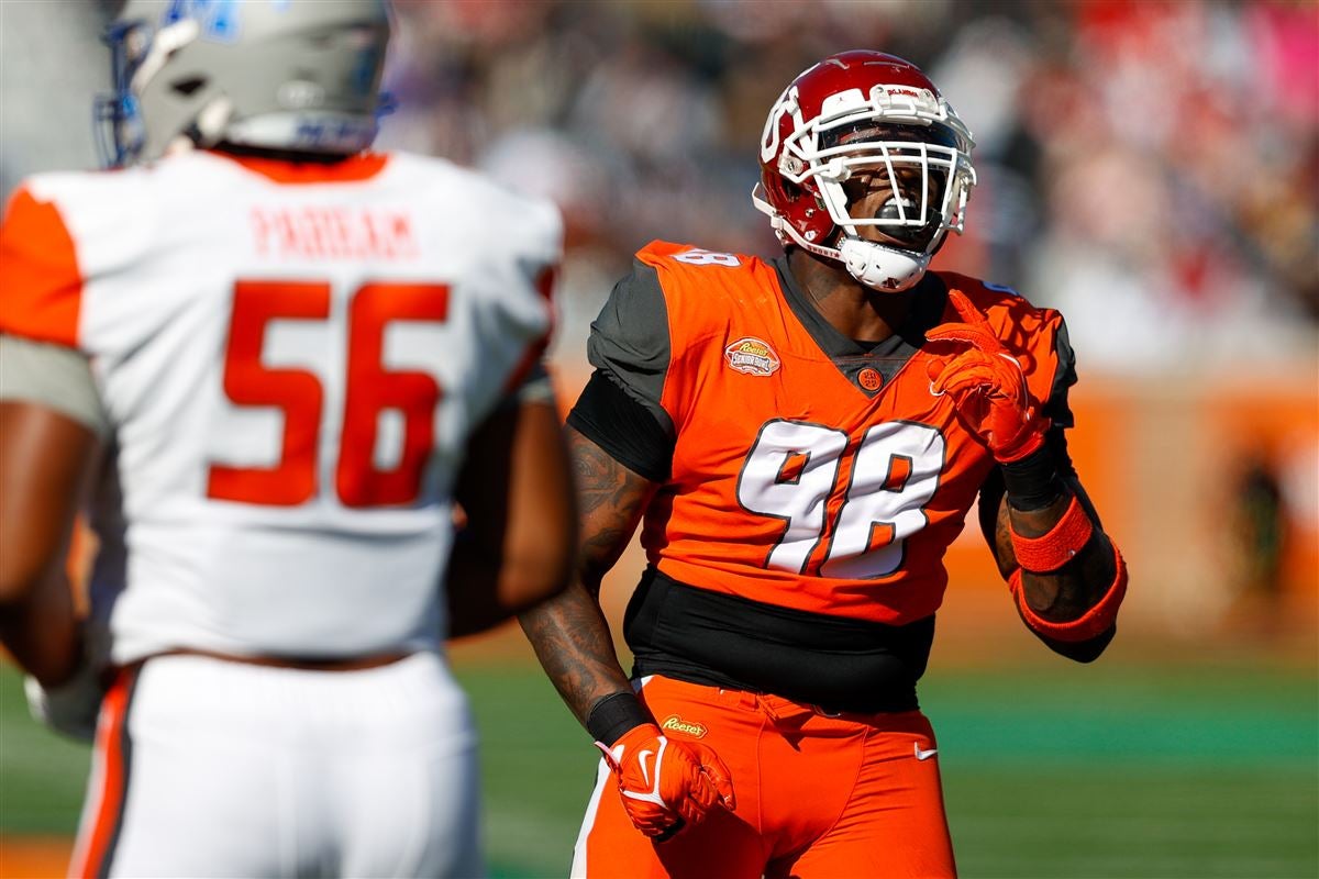 2022 3-Round NFL Mock Draft: Did Senior Bowl week impact the draft stock of  Malik Willis and Kenny Pickett?