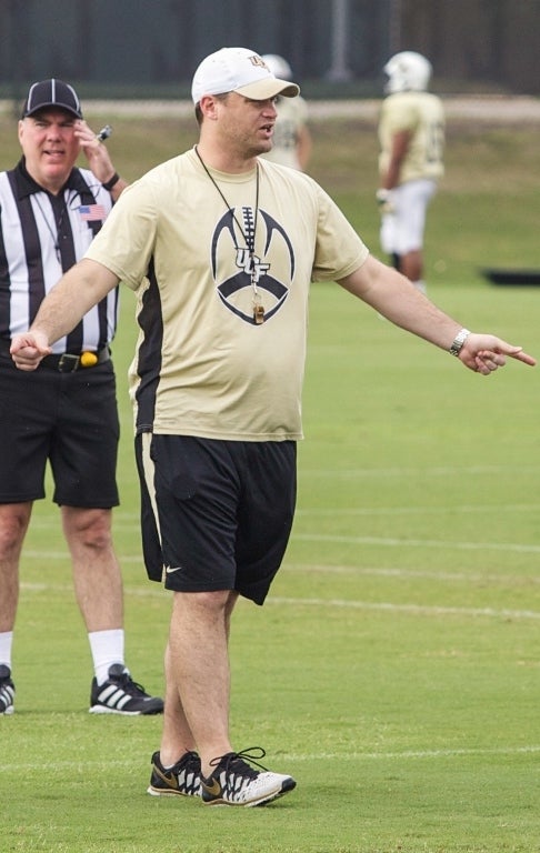 Brent Key, Head Coach (FB), Georgia Tech Yellow Jackets