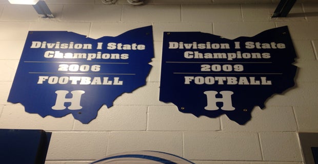 System Trumps All At Hilliard Davidson