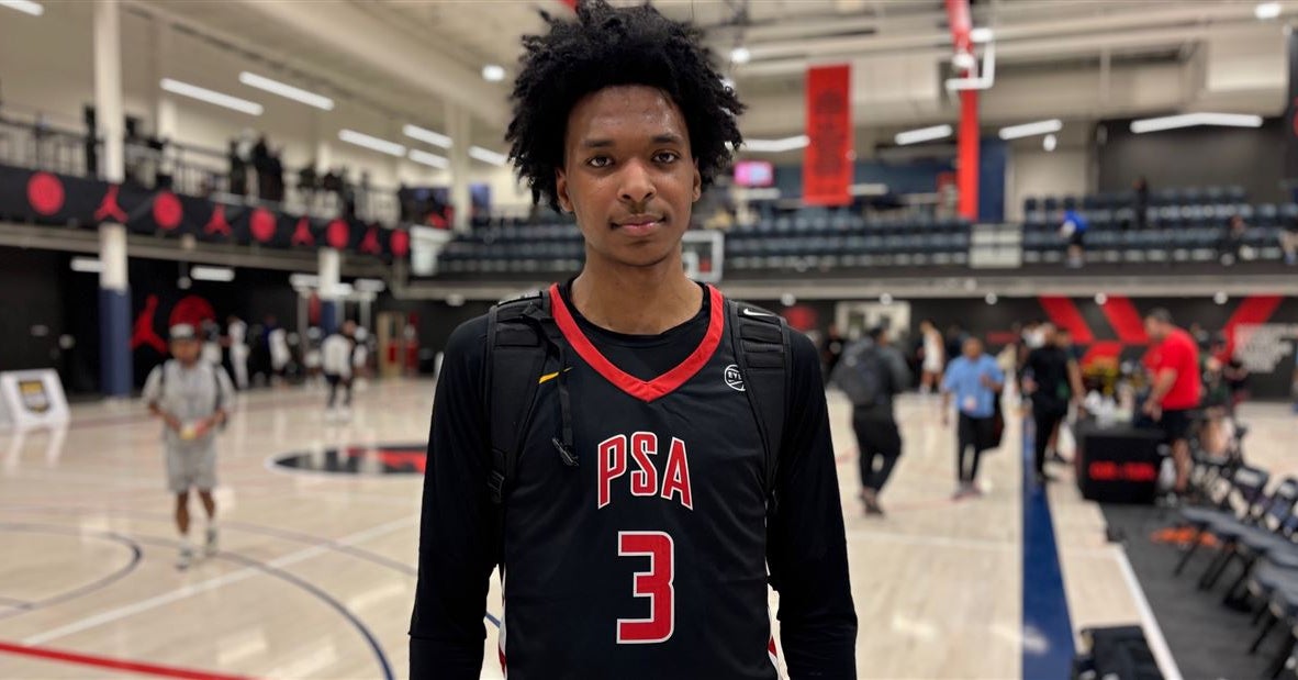 Four-star forward Adonis Ratliff previews Alabama visit