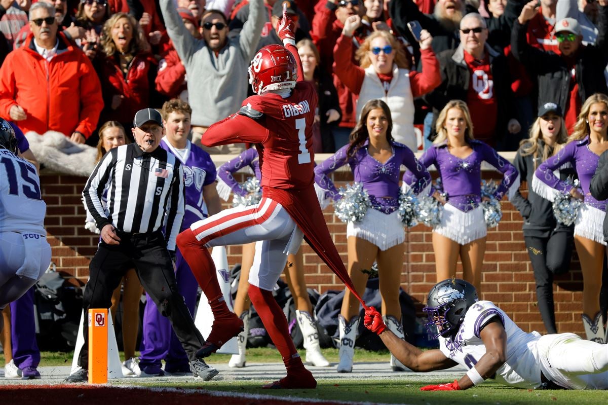 Instant Analysis: Offensive Onslaught Carries Oklahoma To 10th Win, 69 ...