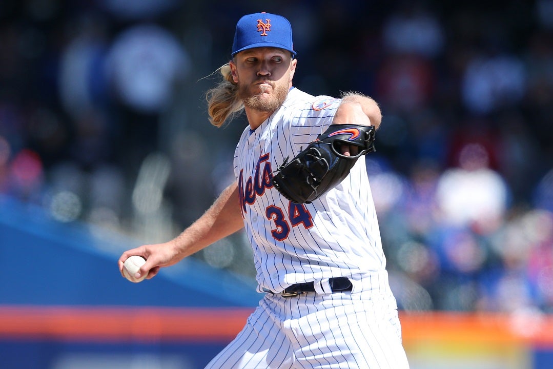 Mets' Noah Syndergaard Calls Wilson Ramos Situation