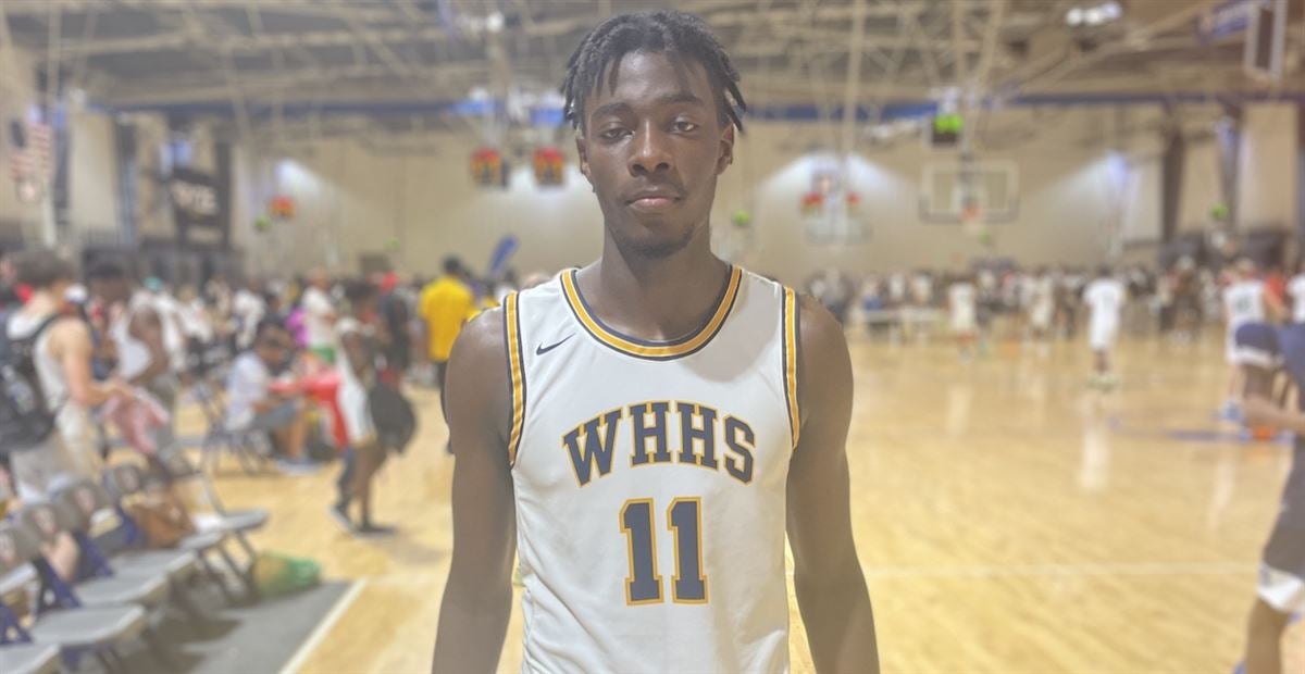 Ole Miss, Florida, others in pursuit of Edgerrin James Jr. - Basketball  Recruiting