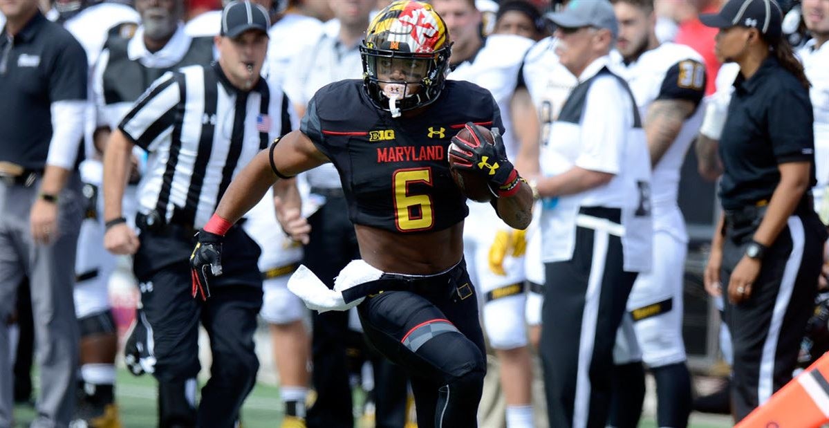NFL Scouts Flock to College Park for Maryland Pro Day