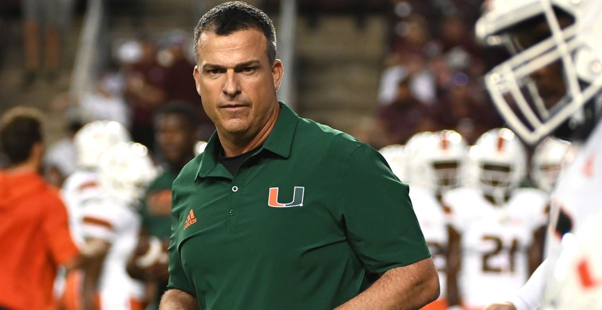 Miami Hurricanes And The Top Five Positions in Football For the 2021 Season  - State of The U