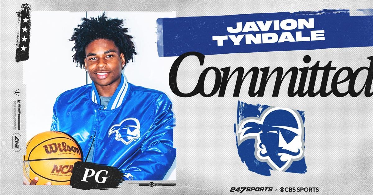 No. 66 ranked Javion Tyndale commits to Seton Hall basketball No. 66 ranked Javion Tyndale commits to Seton Hall basketball