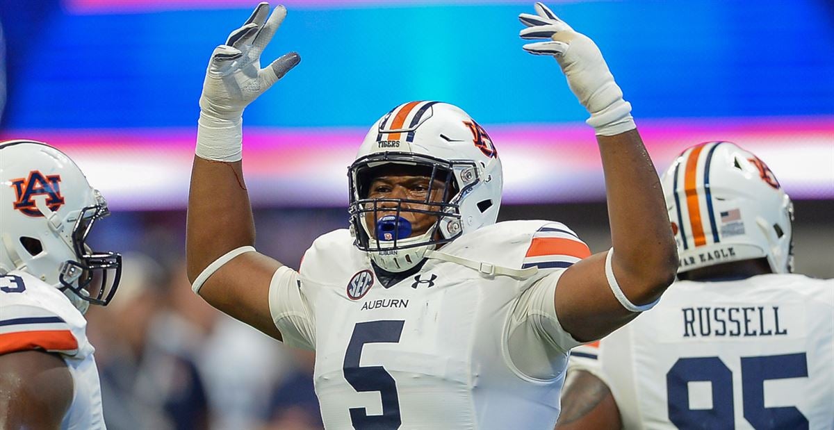 Auburn Football Recruiting: Five Most Important Targets in 2022 Class -  College and Magnolia