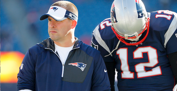 Josh McDaniels says goodbye to Patriots in emotional full-page ad