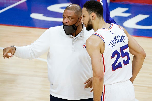 Doc Rivers on Ben Simmons: 'I want him back'