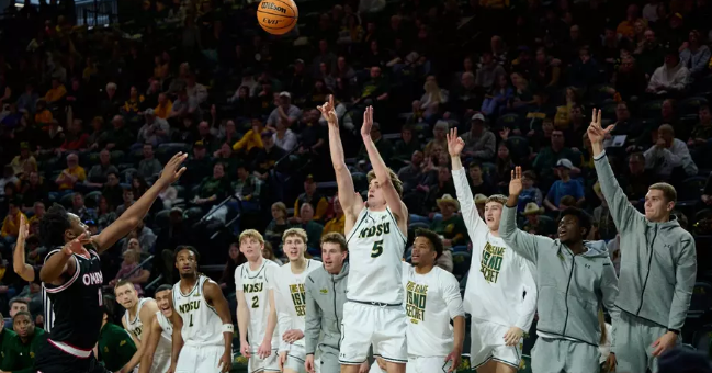 Bison picked to repeat as Summit League champs