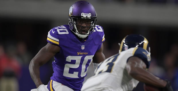 Mackensie Alexander, after dubious early years, matures into reliable  Vikings cornerback