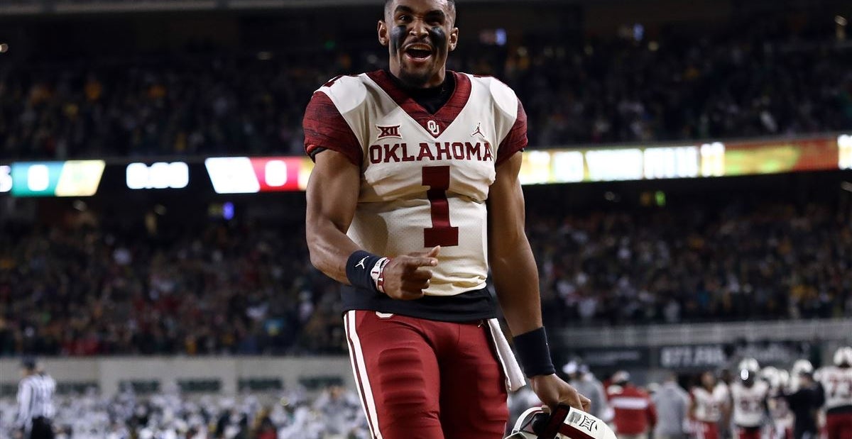 Oklahoma channeled the Patriots in alltime 283 comeback