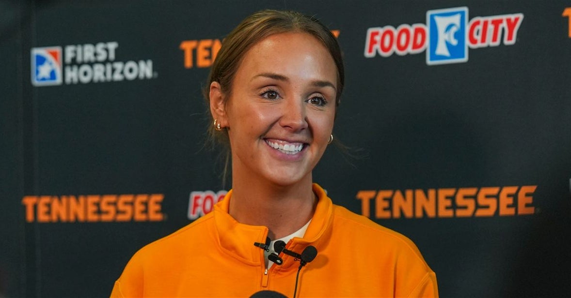Everything Kim Caldwell said at media day in Knoxville