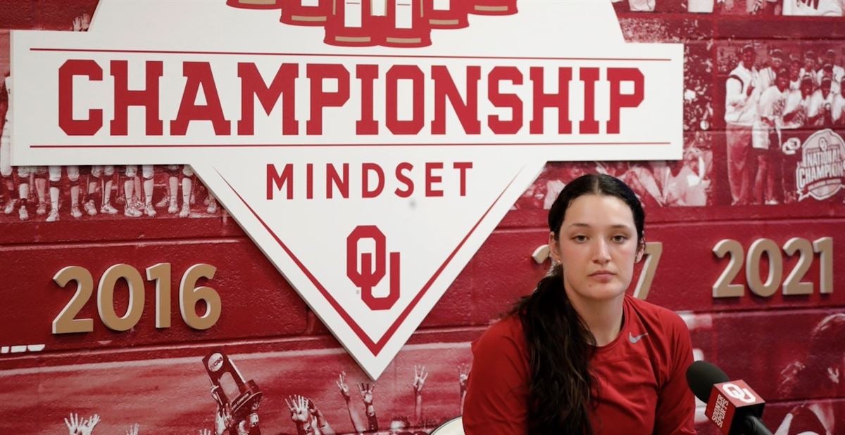 OU softball recruiting: Pocola's Allyssa Parker commits to 2025 class