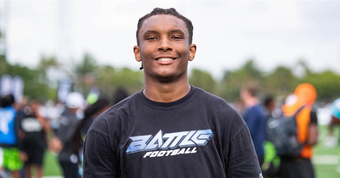 Coveted TE Anthony Cartwright enters big Oregon official visit