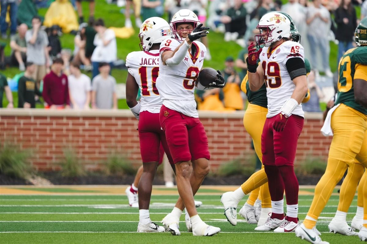 INITIAL OBSERVATIONS: Iowa State Gets Win Over Baylor Despite Clunky Finish