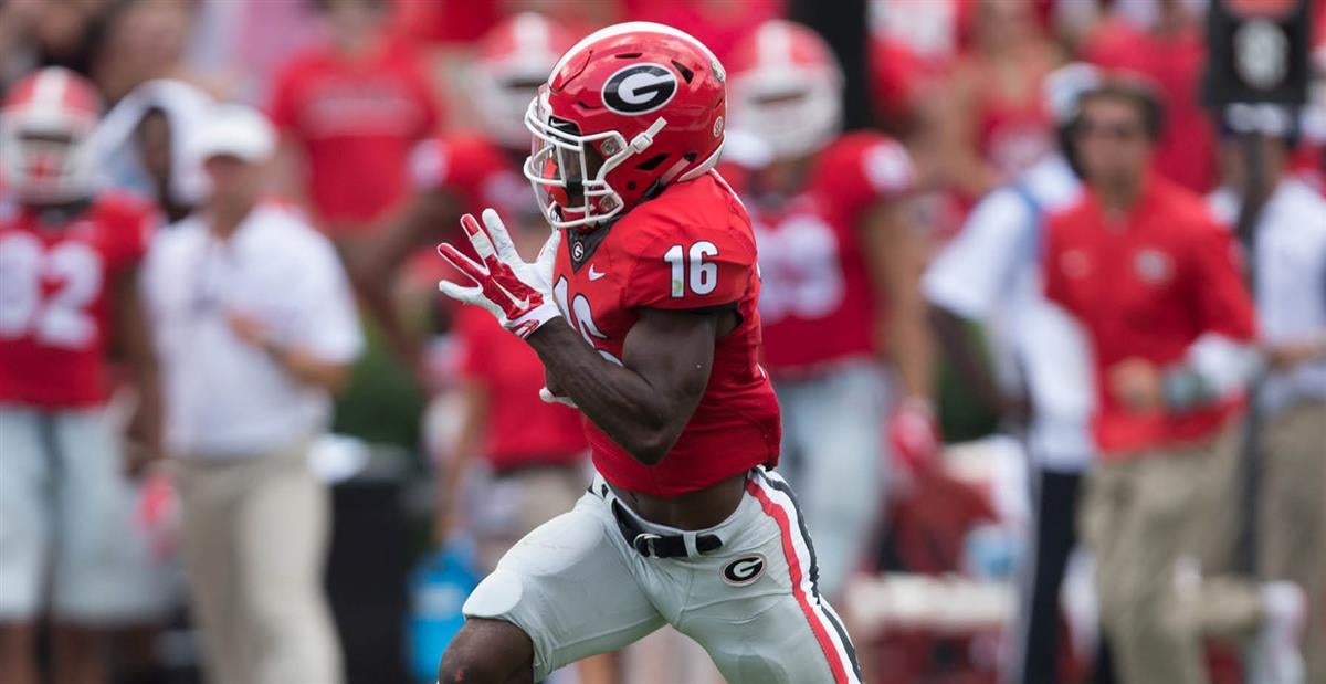 UGA nabs four-star athlete Isaiah McKenzie, Georgia Sports