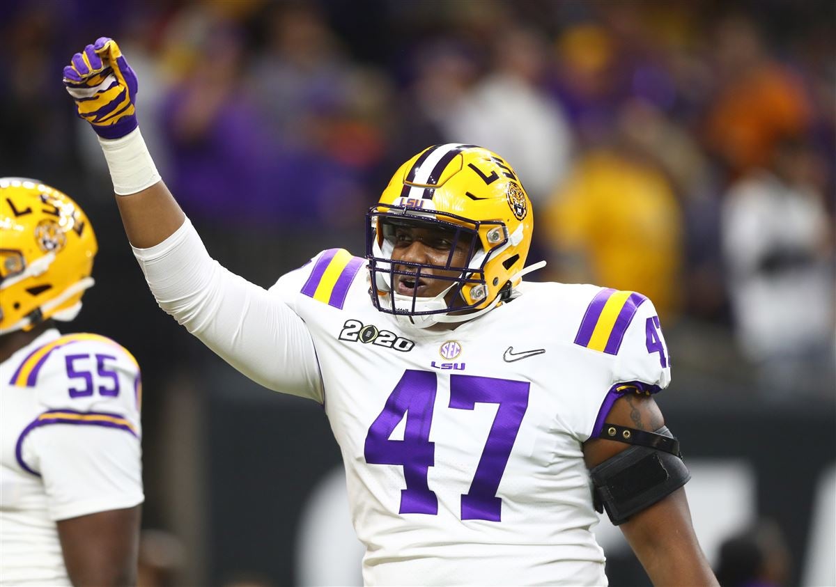 47 days to kickoff Which 2025 recruit's father was an LSU legend?