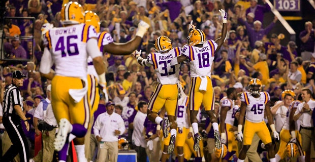 LSU's Tre'Davious White on 'humbling' hospital trip with fellow