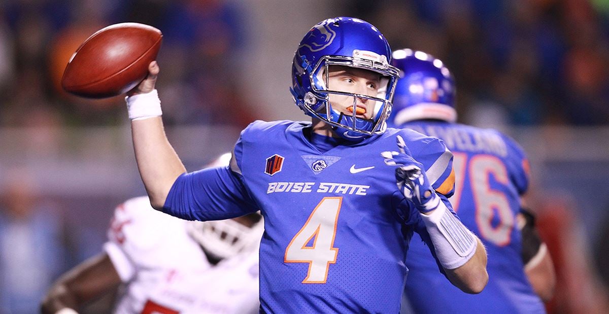 Boise State roster countdown 2018: Day 4, Brett Rypien - One