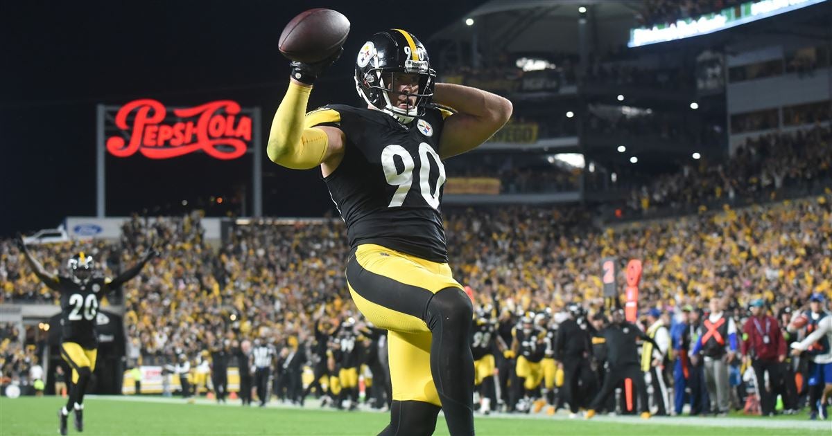 T.J. Watt Has Steelers' Social Media Buzzing With Latest Instagram