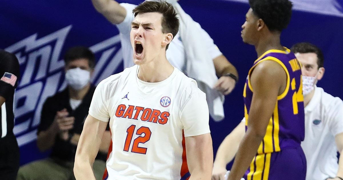 Florida Adds B1g Power Maryland To Basketball Schedule In Hall Of Fame Invitational Florida Gators Basketball Schedule 2022-21