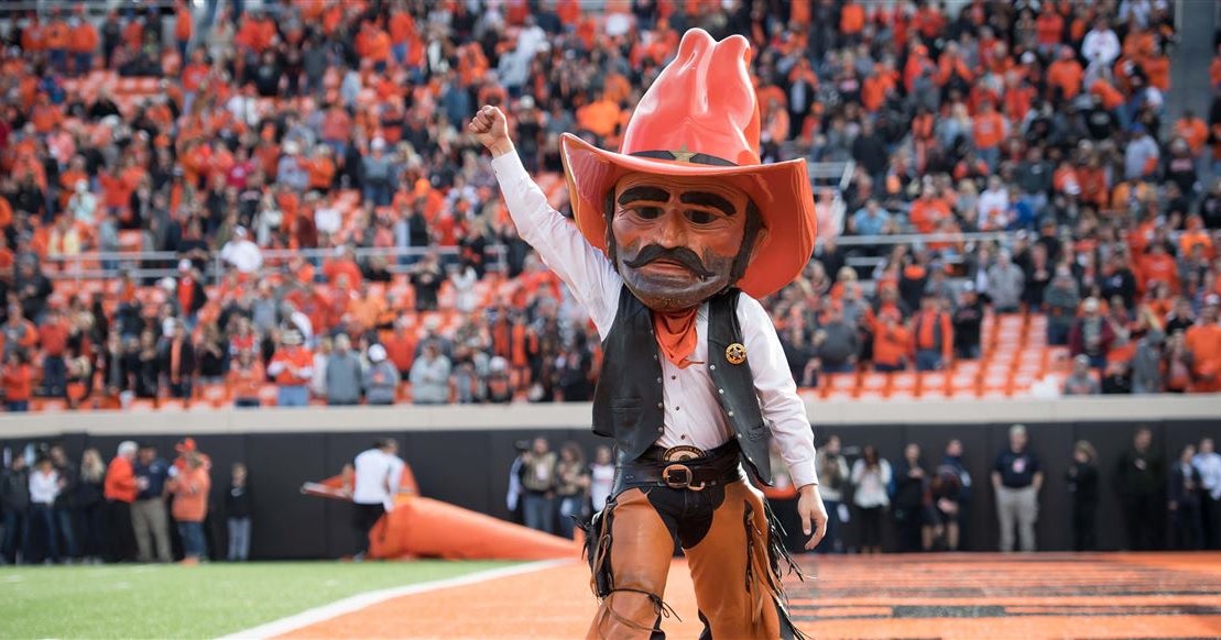 2024 LB Brandon Booker enjoys first visit at Oklahoma State