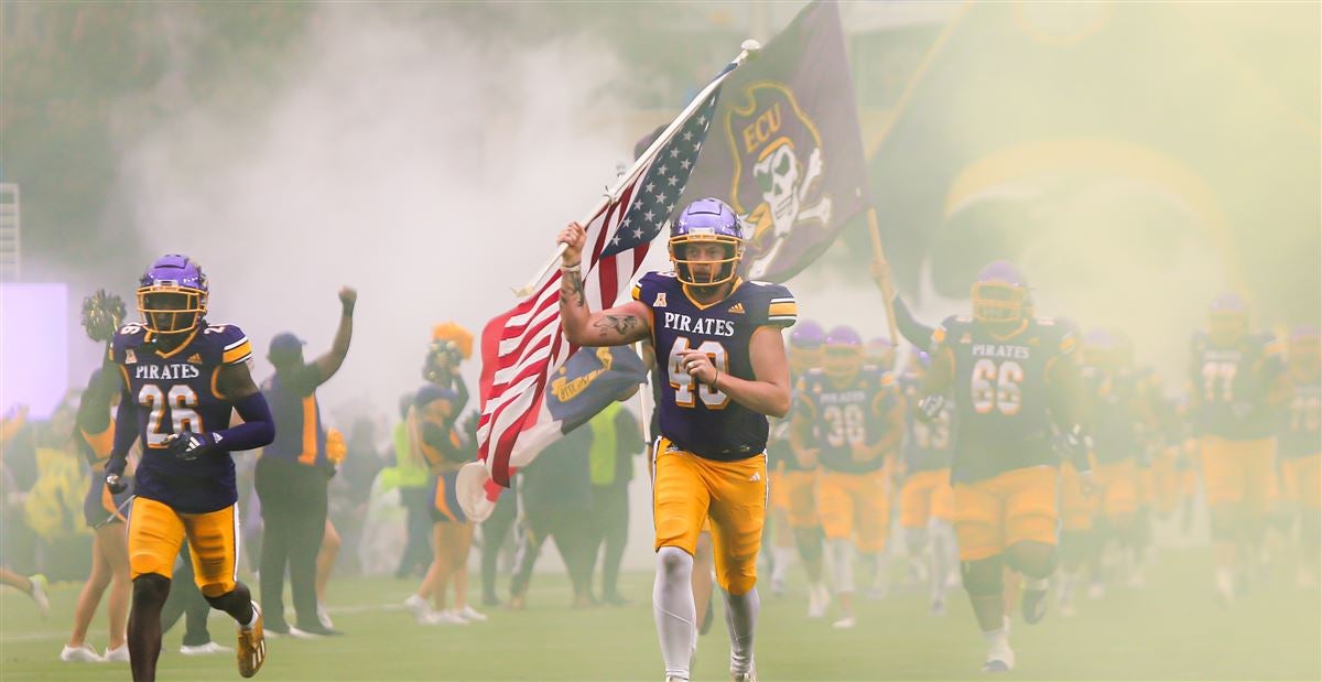 ECU Reveals New Uniforms For Memphis Game - East Carolina