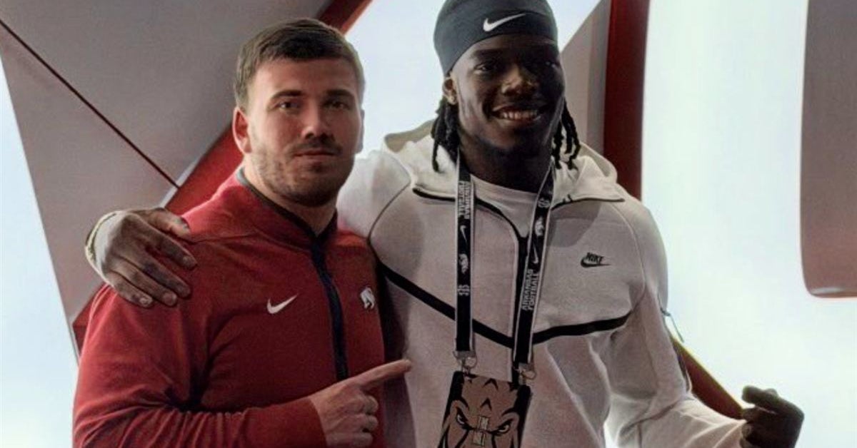 Where to watch Arkansas' commitments this week